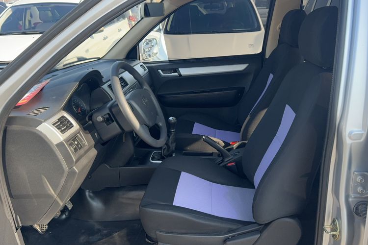 Used CHANGAN KAICHENG Shenqi F30 2021 1.5L Entrepreneur Edition Standard Version Double Cab Long Wheelbase DAM15KL Interior 1