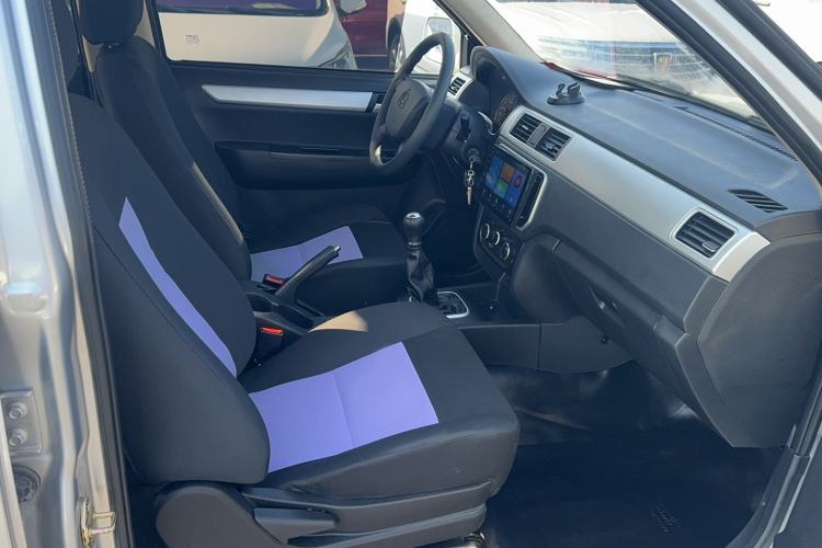 Used CHANGAN KAICHENG Shenqi F30 2021 1.5L Entrepreneur Edition Standard Version Double Cab Long Wheelbase DAM15KL Interior 3