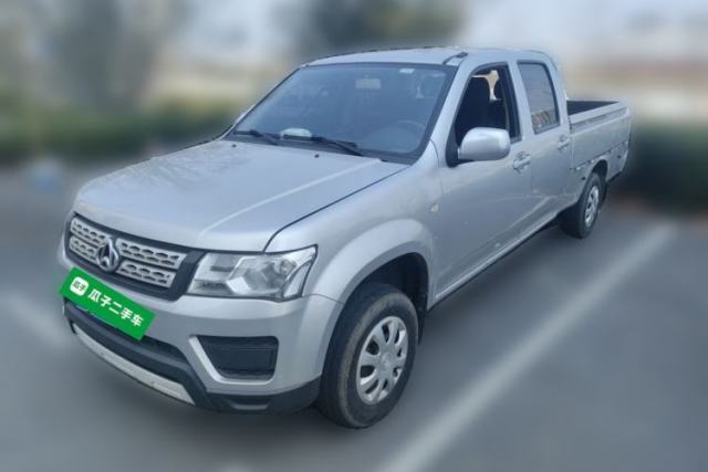 Used CHANGAN KAICHENG Shenqi F30 2021 1.5L Entrepreneur Edition Standard Version Double Cab Long Wheelbase DAM15KL