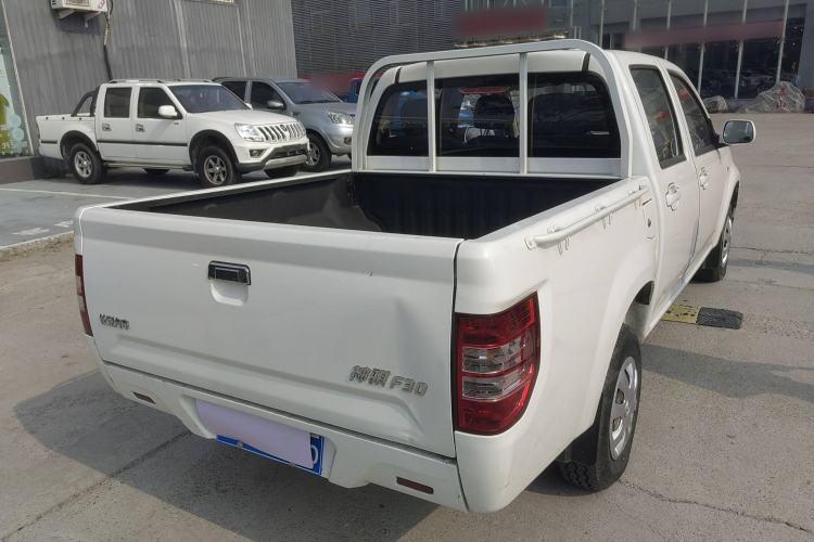 Used CHANGAN KAICHENG Shenqi F30 2021 1.5L Entrepreneur Edition Standard Version Double Cab Short Wheelbase DAM15KL Exterior 2