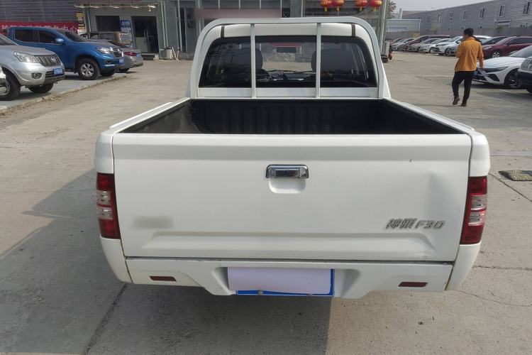 Used CHANGAN KAICHENG Shenqi F30 2021 1.5L Entrepreneur Edition Standard Version Double Cab Short Wheelbase DAM15KL Exterior 3