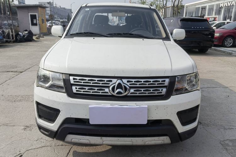 Used CHANGAN KAICHENG Shenqi F30 2021 1.5L Entrepreneur Edition Standard Version Double Cab Short Wheelbase DAM15KL Exterior 5
