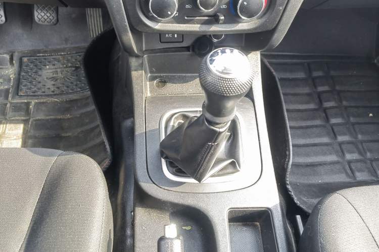 Used CHANGAN KAICHENG Shenqi F30 2021 1.5L Entrepreneur Edition Standard Version Double Cab Short Wheelbase DAM15KL Gear Lever