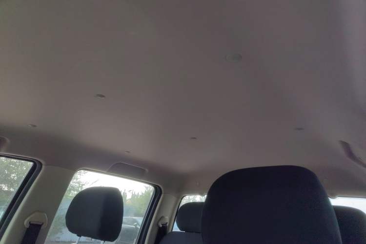 Used CHANGAN KAICHENG Shenqi F30 2021 1.5L Entrepreneur Edition Standard Version Double Cab Short Wheelbase DAM15KL Headliner