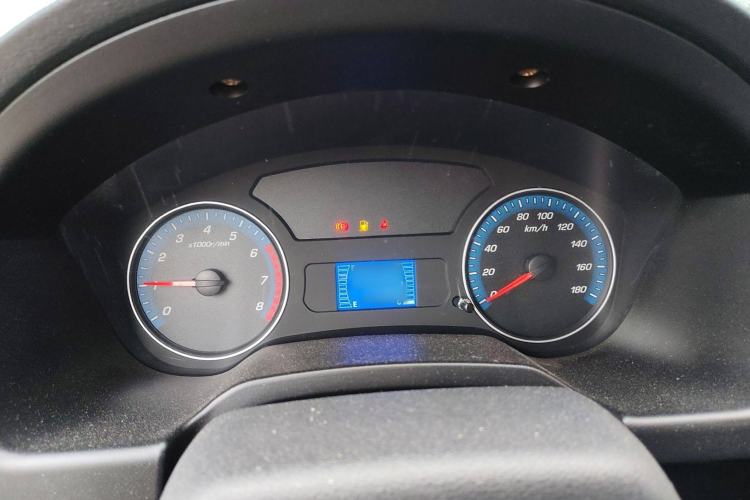 Used CHANGAN KAICHENG Shenqi F30 2021 1.5L Entrepreneur Edition Standard Version Double Cab Short Wheelbase DAM15KL Instrument Cluster