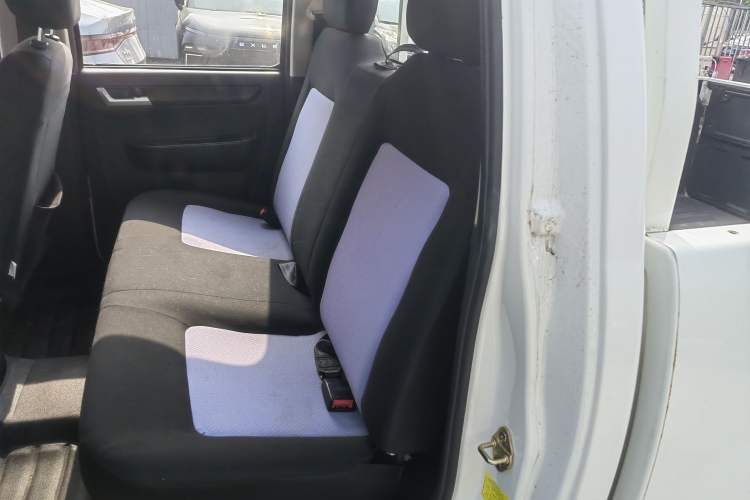 Used CHANGAN KAICHENG Shenqi F30 2021 1.5L Entrepreneur Edition Standard Version Double Cab Short Wheelbase DAM15KL Interior 1