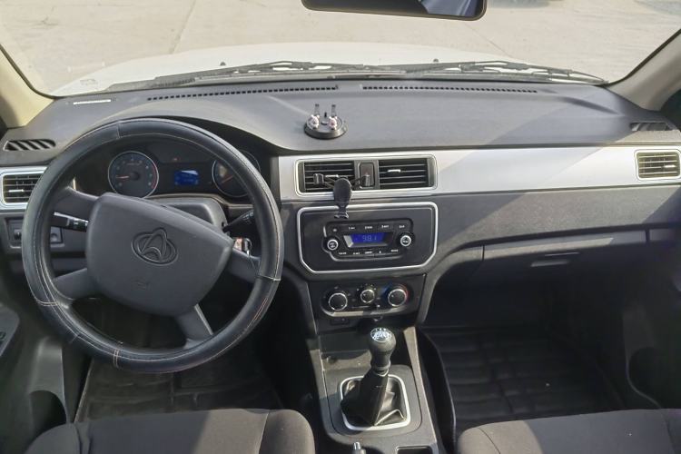 Used CHANGAN KAICHENG Shenqi F30 2021 1.5L Entrepreneur Edition Standard Version Double Cab Short Wheelbase DAM15KL Interior 2