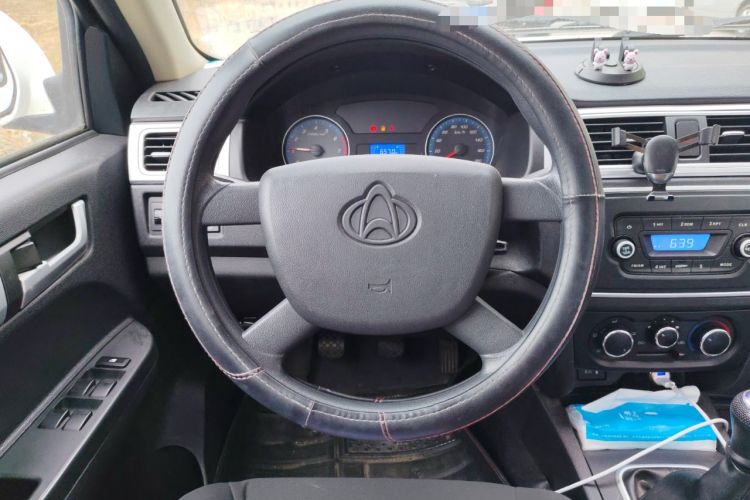 Used CHANGAN KAICHENG Shenqi F30 2021 1.5L Entrepreneur Edition Standard Version Double Cab Short Wheelbase DAM15KL Steering Wheel