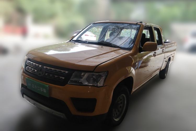 Used CHANGAN KAICHENG Shenqi F30 2021 1.5L Entry-Level Double-Cab Long-Wheelbase Version DAM15KL Guazi used car, China used car export, Used car for sale, Used  cars, Cheapest cars for sale