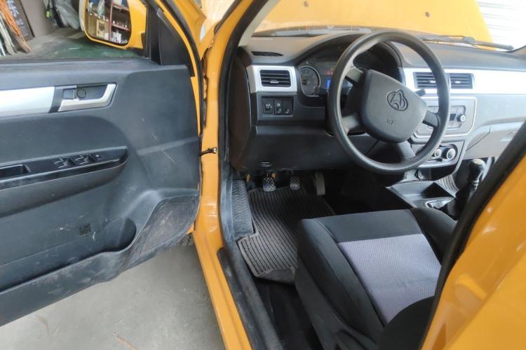 Used CHANGAN KAICHENG Shenqi F30 2021 1.5L Entry-Level Double-Cab Long-Wheelbase Version DAM15KL Driver Seat