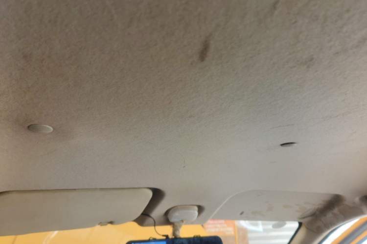 Used CHANGAN KAICHENG Shenqi F30 2021 1.5L Entry-Level Double-Cab Long-Wheelbase Version DAM15KL Headliner