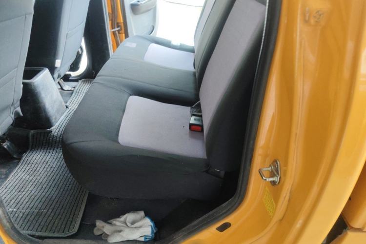 Used CHANGAN KAICHENG Shenqi F30 2021 1.5L Entry-Level Double-Cab Long-Wheelbase Version DAM15KL Left Rear Seat