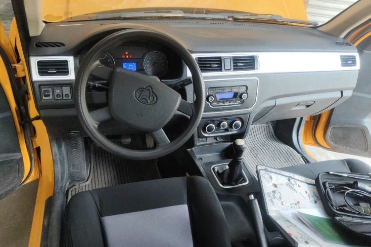 Used CHANGAN KAICHENG Shenqi F30 2021 1.5L Entry-Level Double-Cab Long-Wheelbase Version DAM15KL Steering Wheel