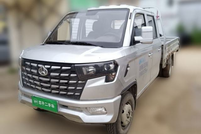 Used CHANGAN KAICHENG Shenqi PLUS 2022 1.8L Standard Vehicle Comfort Edition Double Cab – 4J18V