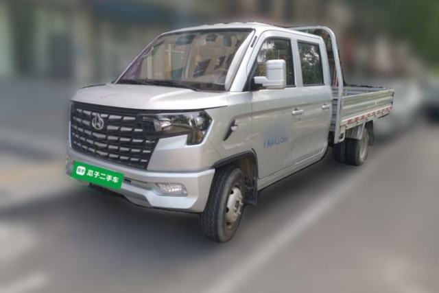 Used CHANGAN KAICHENG Shenqi PLUS 2022 1.8L Standard Vehicle Comfort Edition Double Cab – 4J18V