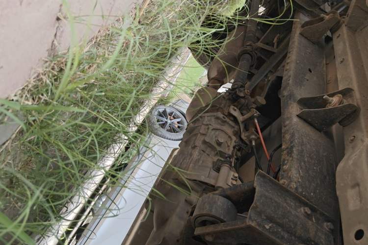 Used CHANGAN KAICHENG Shenqi PLUS 2022 1.8L Standard Vehicle Luxury Version Double Cab – 4J18V Chassis Front Right