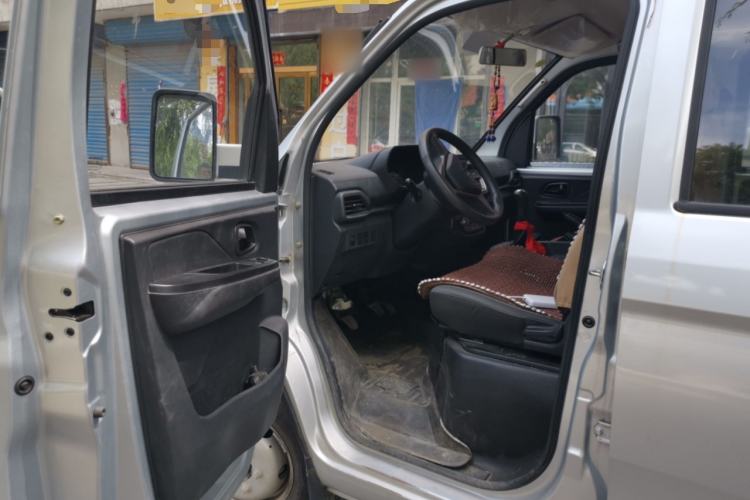 Used CHANGAN KAICHENG Shenqi PLUS 2022 1.8L Standard Vehicle Comfort Edition Double Cab – 4J18V Driver Seat