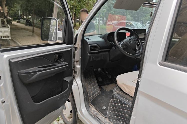 Used CHANGAN KAICHENG Shenqi PLUS 2022 1.8L Standard Vehicle Luxury Version Double Cab – 4J18V Driver Seat