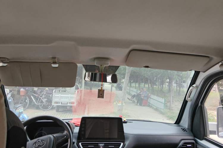 Used CHANGAN KAICHENG Shenqi PLUS 2022 1.8L Standard Vehicle Luxury Version Double Cab – 4J18V Headliner