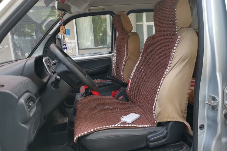 Used CHANGAN KAICHENG Shenqi PLUS 2022 1.8L Standard Vehicle Comfort Edition Double Cab – 4J18V Left Front Seat