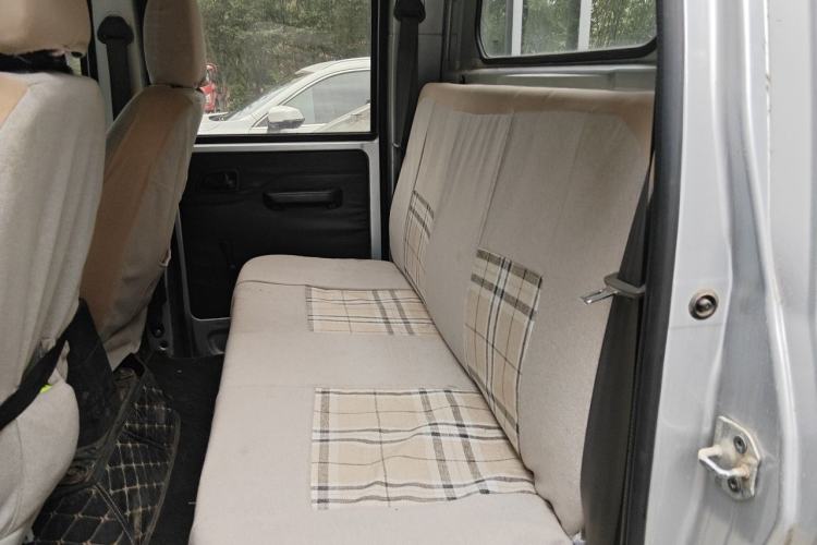 Used CHANGAN KAICHENG Shenqi PLUS 2022 1.8L Standard Vehicle Luxury Version Double Cab – 4J18V Left Rear Seat
