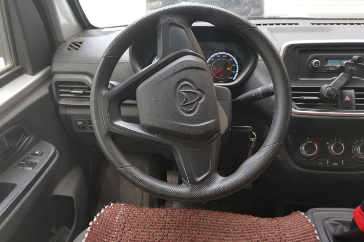 Used CHANGAN KAICHENG Shenqi PLUS 2022 1.8L Standard Vehicle Comfort Edition Double Cab – 4J18V Steering Wheel