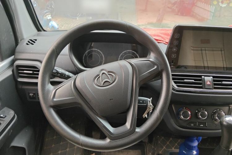 Used CHANGAN KAICHENG Shenqi PLUS 2022 1.8L Standard Vehicle Luxury Version Double Cab – 4J18V Steering Wheel