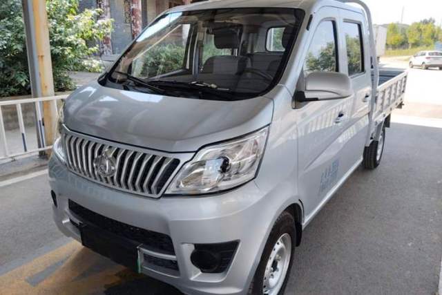 CHANGAN KAICHENG Shenqi T10EV 2024 All-Electric Cargo Vehicle Dual-Cab Long-Range Version 46.368 kWh d’occasion