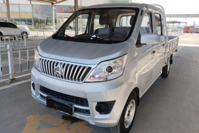 CHANGAN KAICHENG Shenqi T10EV 2024 All-Electric Cargo Vehicle Dual-Cab Long-Range Version 46.368 kWh d’occasion