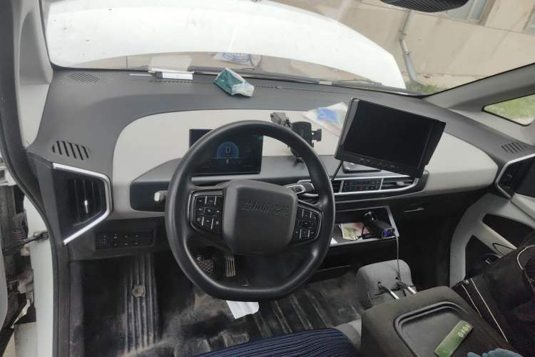 Used CHANGAN KAICHENG Shenqi T10EV  Center Console