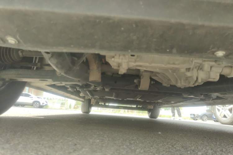 Used CHANGAN KAICHENG Shenqi T10EV  Chassis Front