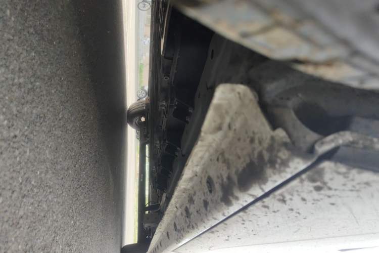 Used CHANGAN KAICHENG Shenqi T10EV  Chassis Front Left