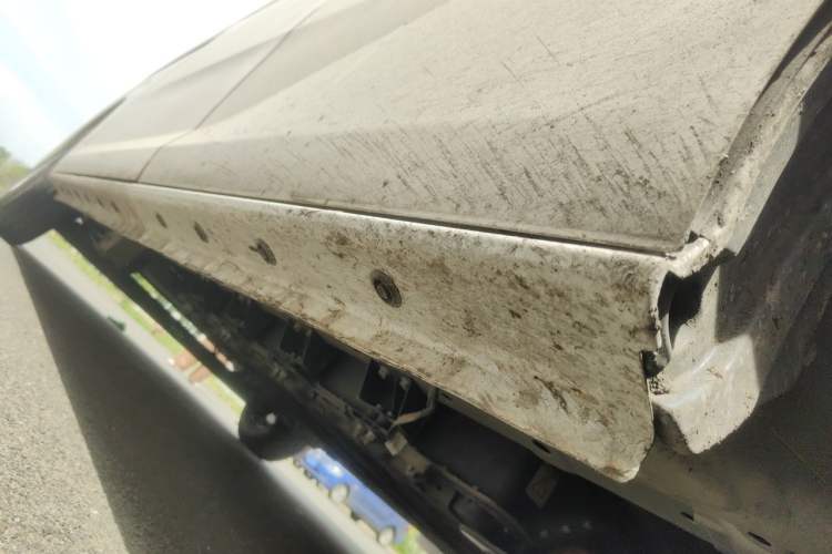 Used CHANGAN KAICHENG Shenqi T10EV  Chassis Front Right