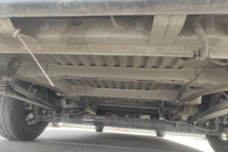 Used CHANGAN KAICHENG Shenqi T10EV  Chassis Rear