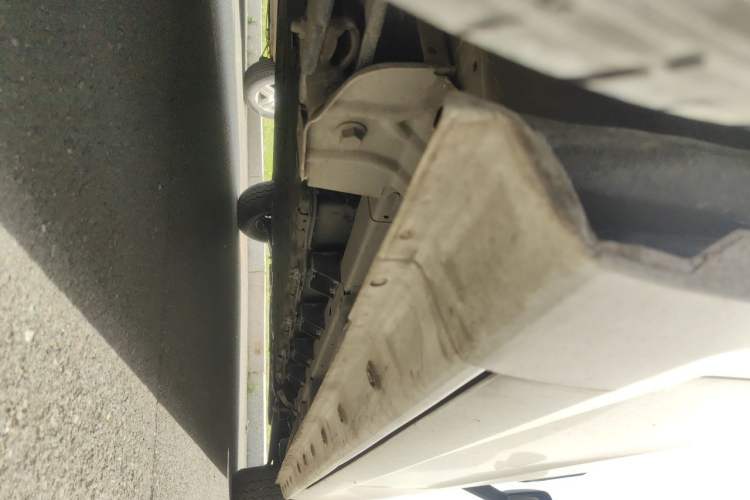 Used CHANGAN KAICHENG Shenqi T10EV  Chassis Rear Right