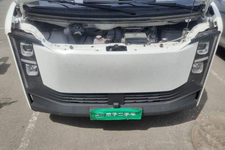 Used CHANGAN KAICHENG Shenqi T10EV  Engine Bay