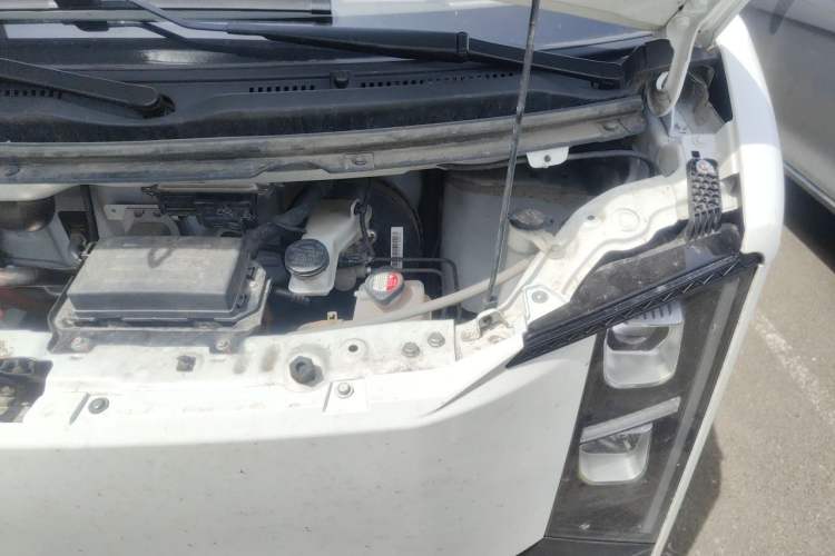 Used CHANGAN KAICHENG Shenqi T10EV  Engine Bay Left
