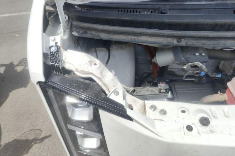 Used CHANGAN KAICHENG Shenqi T10EV  Engine Bay Right
