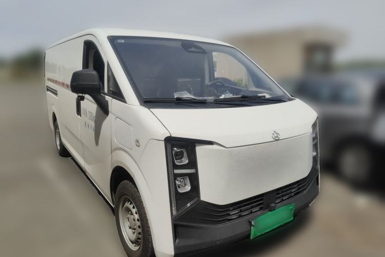 Used CHANGAN KAICHENG Shenqi T10EV  Front Right 45 Deg
