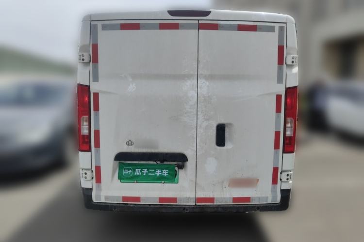 Used CHANGAN KAICHENG Shenqi T10EV  Rear