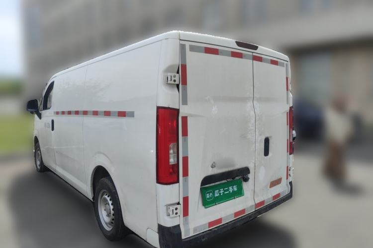 Used CHANGAN KAICHENG Shenqi T10EV  Rear Left 45 Deg