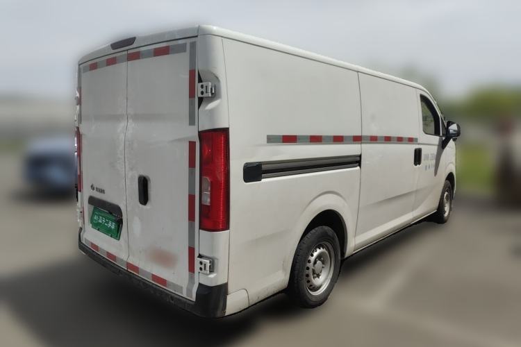 Used CHANGAN KAICHENG Shenqi T10EV  Rear Right 45 Deg