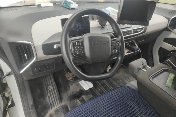 Used CHANGAN KAICHENG Shenqi T10EV  Steering Wheel