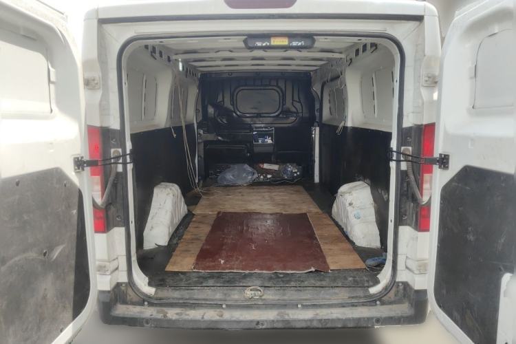 Used CHANGAN KAICHENG Shenqi T10EV  Trunk