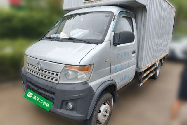 Used CHANGAN KAICHENG Shenqi T20 2018 1.5L T20L Comfort-Grade Single-Cab Cargo Truck with 3.6-meter Cargo Bed Equipped with DAM15R Engine