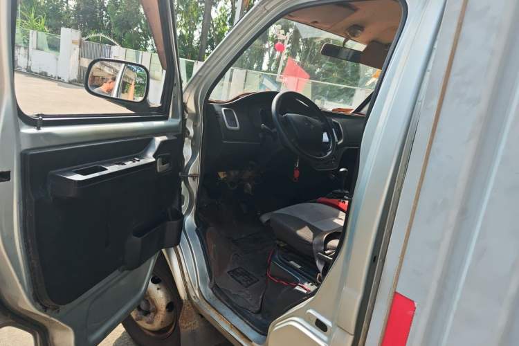 Used CHANGAN KAICHENG Shenqi T20 2018 1.5L T20L Van Comfort Version Single Cab with 3.65m Cargo Bed DAM15R Driver Seat