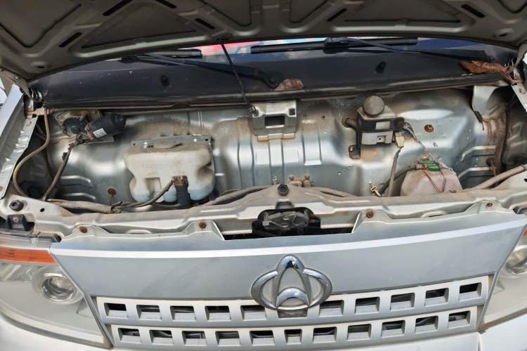 Used CHANGAN KAICHENG Shenqi T20 2018 1.5L T20L Van Comfort Version Single Cab with 3.65m Cargo Bed DAM15R Engine Bay
