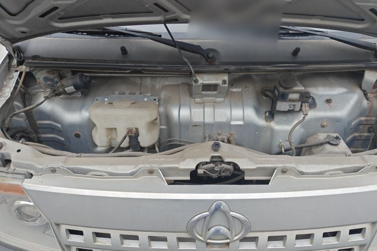 Used CHANGAN KAICHENG Shenqi T20 2018 1.5L Standard Single-Cab Cargo Truck DAM15R Engine Bay