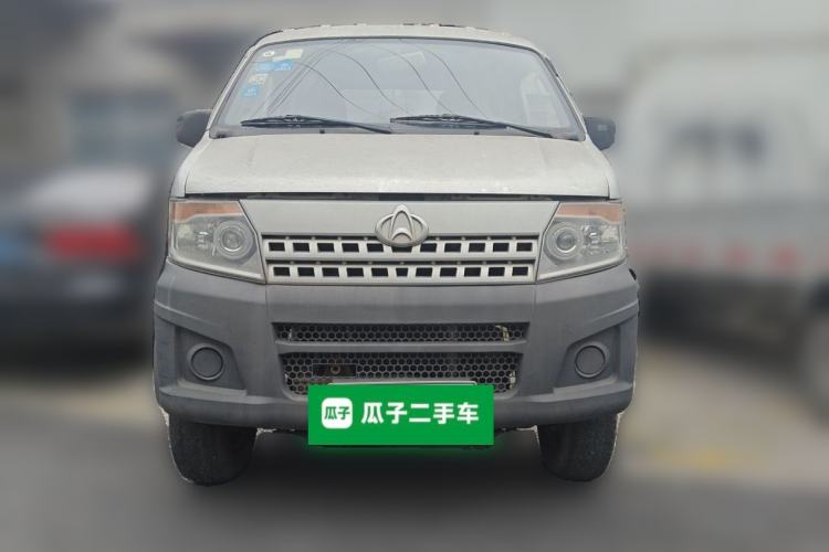 Used CHANGAN KAICHENG Shenqi T20 2018 1.5L Standard Single-Cab Cargo Truck DAM15R Front