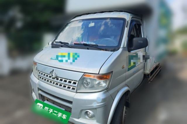 Used CHANGAN KAICHENG Shenqi T20 2018 1.5L T20L Van Comfort Version Single Cab with 3.65m Cargo Bed DAM15R